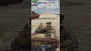 Object 435? Nice  #warthundertanks #warthunder #gameplay