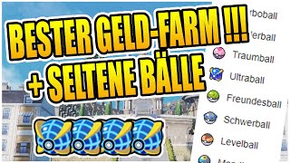 600k+ PRO STUNDE + SELTENE ITEMS !!! Bester GELD-FARM in Pokemon Karmesin und Purpur !