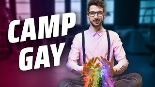 LGBT Camp? – Mein 100.000 Abonnenten Special