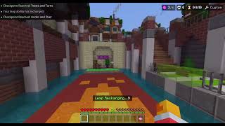 HiveMC Bedrock DeathRun | Venice 48.846 (Former World Record)