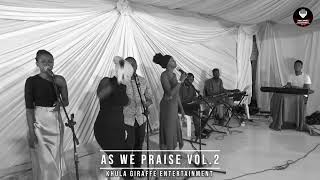 Alisoze laphela amandla - AS WE PRAISE Volume 2