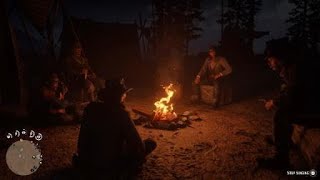 Red Dead Redemption 2 - Ring-Dang-Do