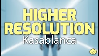 Kasablanca - Higher Resolution - (Lyrics)