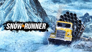 SNOW RUNNER | ShivamSpinYT Is LIVE |