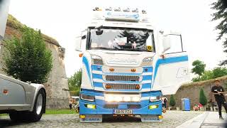 Scania la Truck Tuning Art 2023