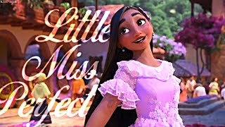 Little Miss Perfect | Isabela Madrigal