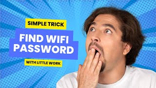 HOW TO FIND YOUR WIFI PASSWORD ON YOUR PC OR LAPTOP