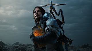 Death Stranding on intel i3 9100f gt 1030 #DeathStranding #Sg