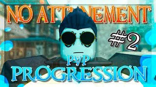 Deepwoken - Attunementless PvP Progression #2