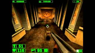 Serious Sam  The First Encounter   Part 4   Valley of the Kings