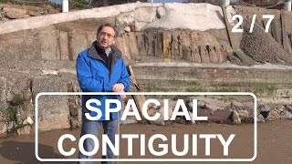 Beach Walk Insights - Spacial Contiguity