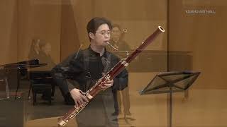 Louis Spohr Adagio for Bassoon and Piano in F Major, WoO35