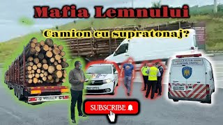 Mafia Lemnului! | Camion cu supratonaj? | Comuna Gilău, județul Cluj | Video 58