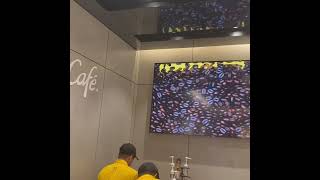 McCafe in Mcdonalds house #india #foodvlog #mcdonaldshouse #mcdonalds