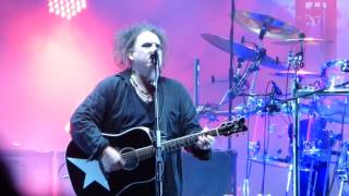 The Cure - Friday I'm In Love (Live @ Amsterdam 13/11/2016)