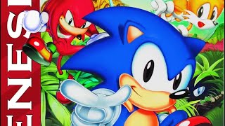 Sonic 3 & knuckles review