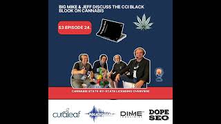 Big Mike & Jack Whipple Discuss the Impact of CCI Black Book on Cannabis