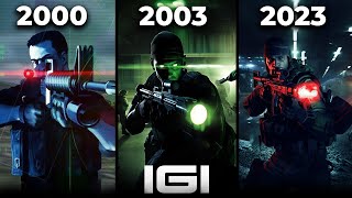 Evolution of IGI 😍 (2003-2023) How It Became Popular and Why It Stopped | Hindi