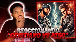 ❝ RAPERO CRISTIANO VS ATEO ❞ 🤯 (REACCIÓN Y ANÁLISIS BRYMANNY)