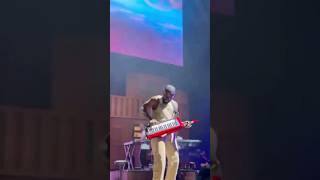 Adekunle Gold Most Electrifying Moments as he shut down 02 Arena #shorts #shortsvideo #adekunlegold