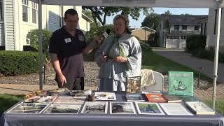 It Happens In Addison _ Museum Segment-Mary Anning_7/11/24