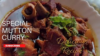 Special Mutton Curry | Very Tasty Recipe @HeartmeltingCookbook