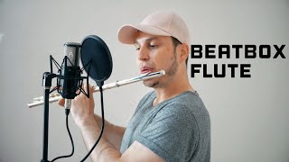 Monkey Spinning Monkey - Flute Beatbox