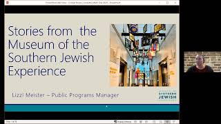 Museum of the Southern Jewish Experience   Lizzi Meister