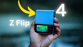 Z Flip 4 - I WAS WRONG..5 Reasons to Buy  Now!