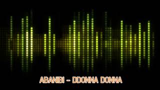 ABANIBI - DONNA DONNA