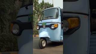 Piaggio Ape E-City electric auto New models #shorts #ape #piaggio #apeecityfxmax #electricvehicle