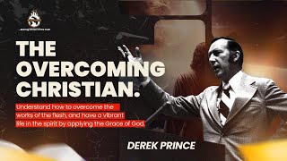 Marital success: Applying the Grace of God in overcoming the flesh #derekprince #Jesussaves #Cross