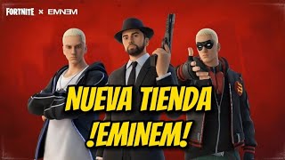 LAS NUEVAS SKINS DE EMINEM EN FORTNITE (TIENDA 29 DE NOVIEMBRE)