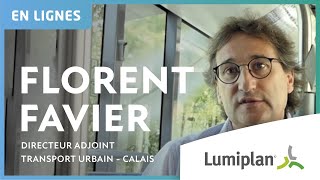 Lumiplan | Smart Mobility | L'interview "En lignes " de Florent Favier