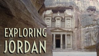 Epic Jordan Road Trip - November 2016