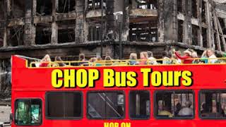 CHOP Bus Tour