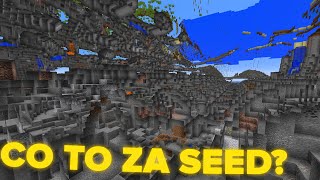 Minecraft - Ciekawe seedy #1