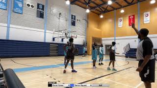 2024 Fall Season Nations Intermediate (Saturday): Good Yutes vs Terror Squad