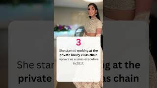 5 Unknown facts about Radhika Merchant, Anant Ambani's Fiancee #shorts