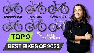 Best Bikes Of 2023 You Can Buy In 2024 | Road Race, Endurance And Gravel!