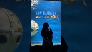 MANILA OCEAN PARK #shorts