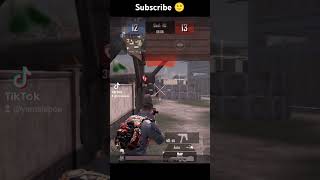 Dad and Lad duo plays PUBG mobile TikTok edit pt4 #shorts