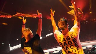 KELTEK & Act of Rage - To The Limit | Official Hardstyle Music Video