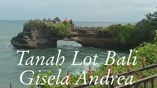 Tanah Lot Bali with Elshaday tour - Andrea vlog family