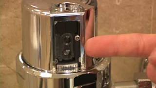 AEF-801 Auto Flush Valve Installation