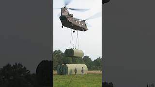 CH-47 Chinook: A Closer Look at America’s Heavy-Lift Helicopter