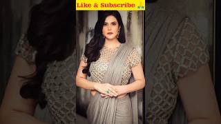 Beautiful Zareen Khan #shorts #short #viral