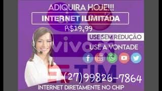 Que tal uma internet para telefonia móvel ilimitada por 19,99 😉