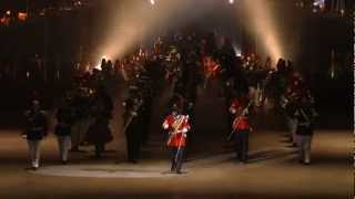 QUEBEC TATTOO 2012 - GRANDE FINALE Part 1/3 - FIMMQ 2012