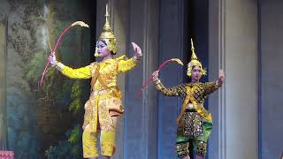 Khmer Cultural Show_01_Ream Keh Mythology_Morakot Angkor